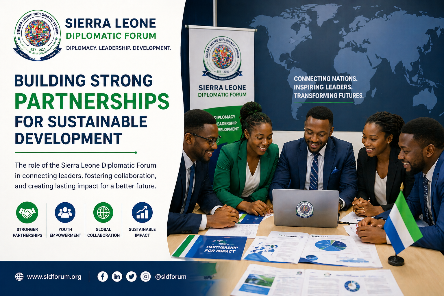 Building Strong Partnerships for Sustainable Development: The Role of the Sierra Leone Diplomatic Forum